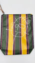 Pochette stampata “Pili & Bianca”
