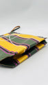 Pochette stampata “Pili & Bianca”