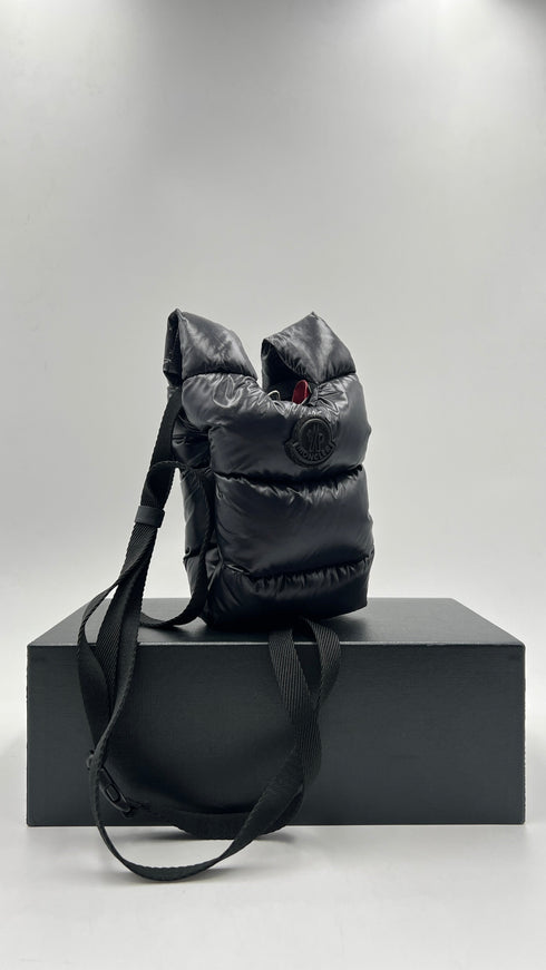 Borsello a tracolla imbottito