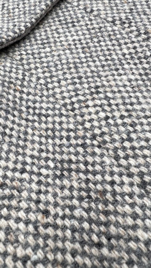 Giacca in lana sfoderata