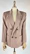 Blazer in lana vintage