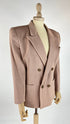 Blazer in lana vintage