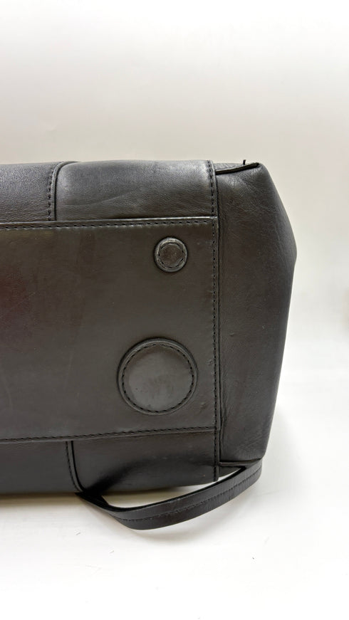 Borsa nera a spalla