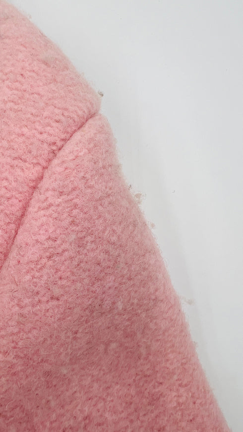 Giacca in panno vintage