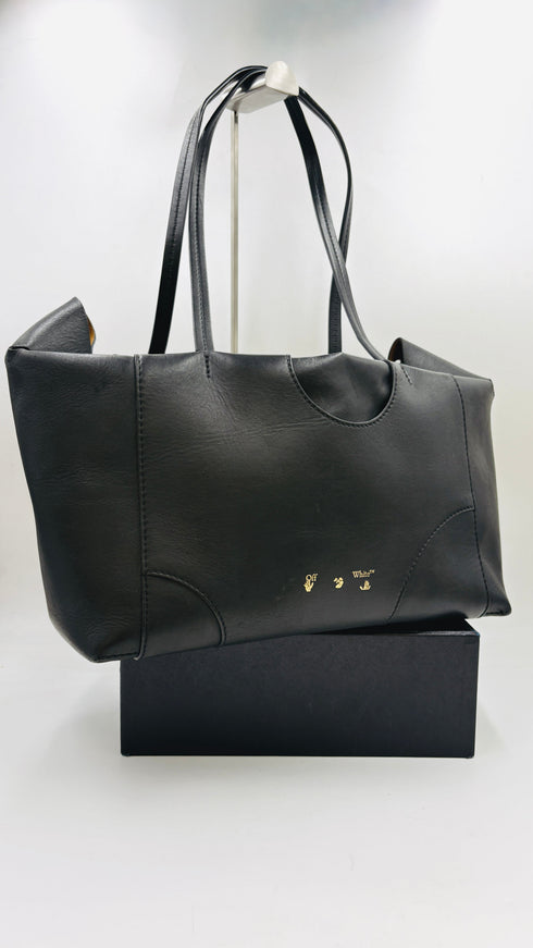 Borsa nera a spalla