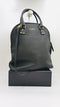 Borsa nera con tracolla