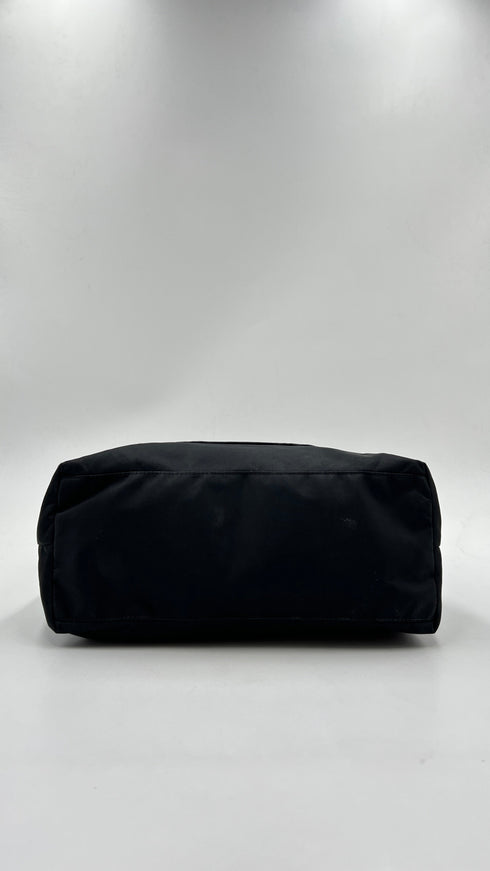Borsa a spalla in nylon