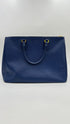 Borsa “Galleria” blu