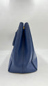 Borsa “Galleria” blu