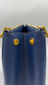 Borsa “Galleria” blu