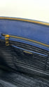 Borsa “Galleria” blu