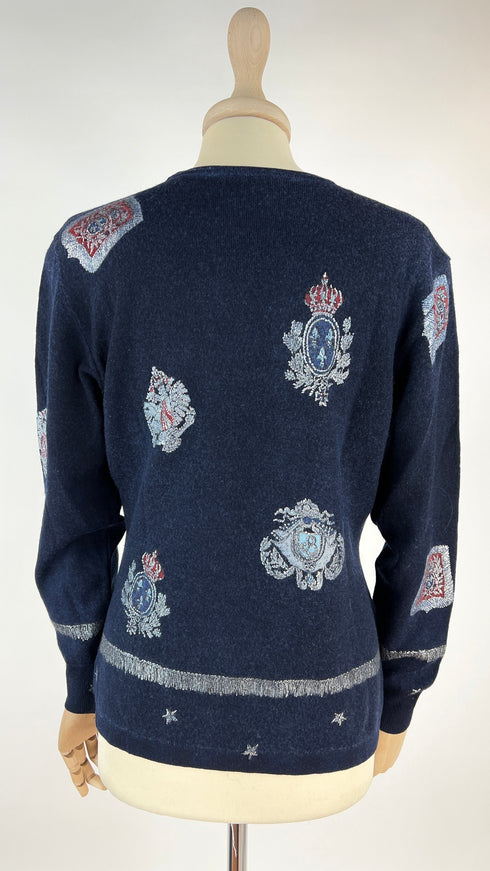 Maglia in lana vintage