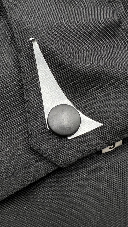 Giacca da moto colorblock