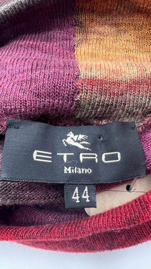 Dolcevita cropped in lana