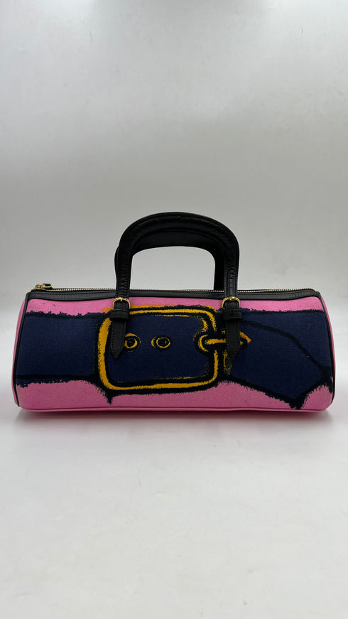 Borsa a bauletto