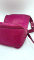 Borsa a spalla magenta