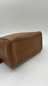 Borsa a bauletto patches