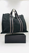 Tote-bag “Fourre” vintage