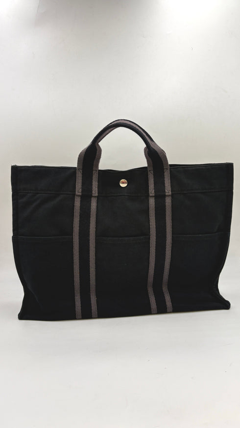 Tote-bag “Fourre” vintage