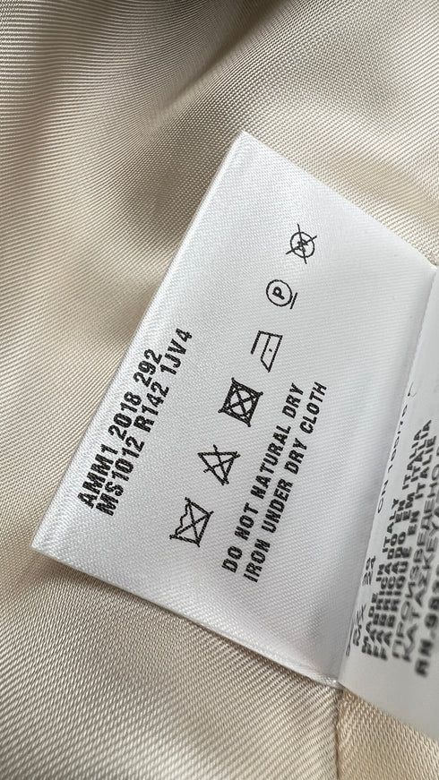 Cappotto tweed bouclé