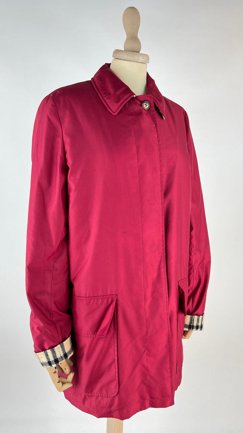 Soprabito leggero imbottito