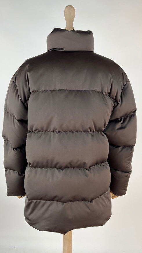 Piumino senza cappuccio