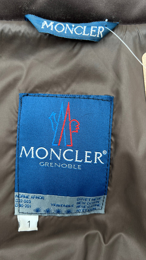 Piumino senza cappuccio