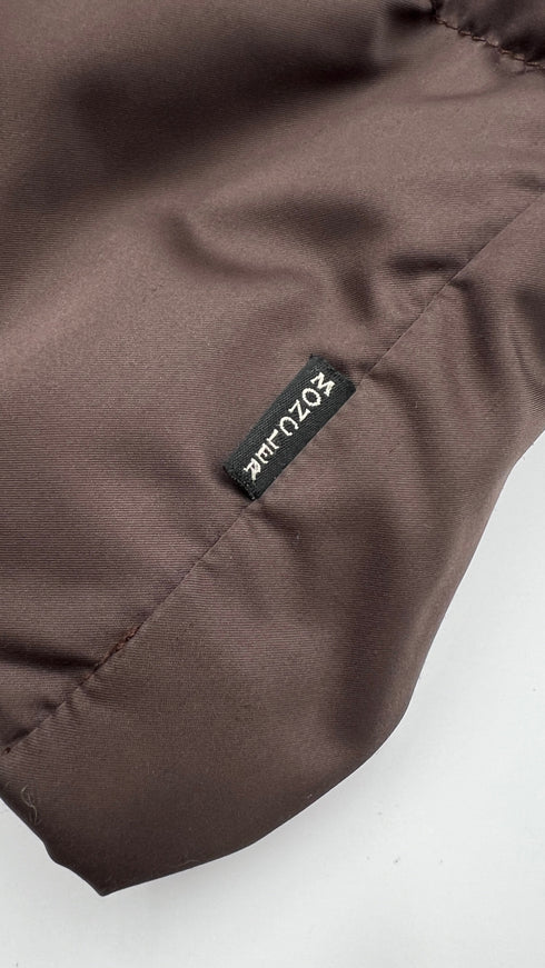 Piumino senza cappuccio