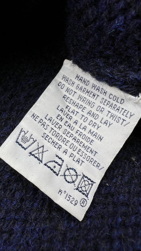 Maglione in lana con stella