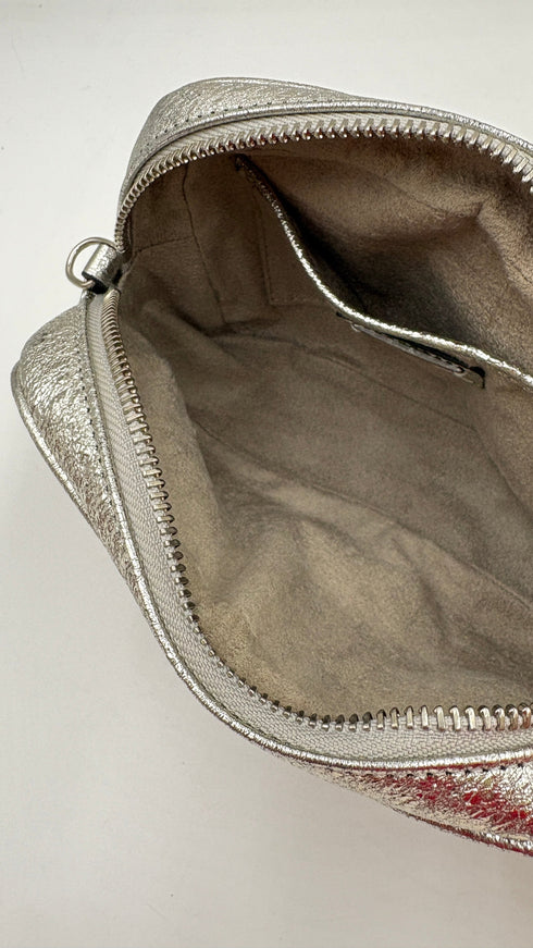 Pochette argentata