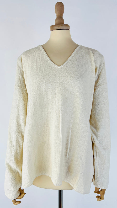 Longsleeve cotone eco