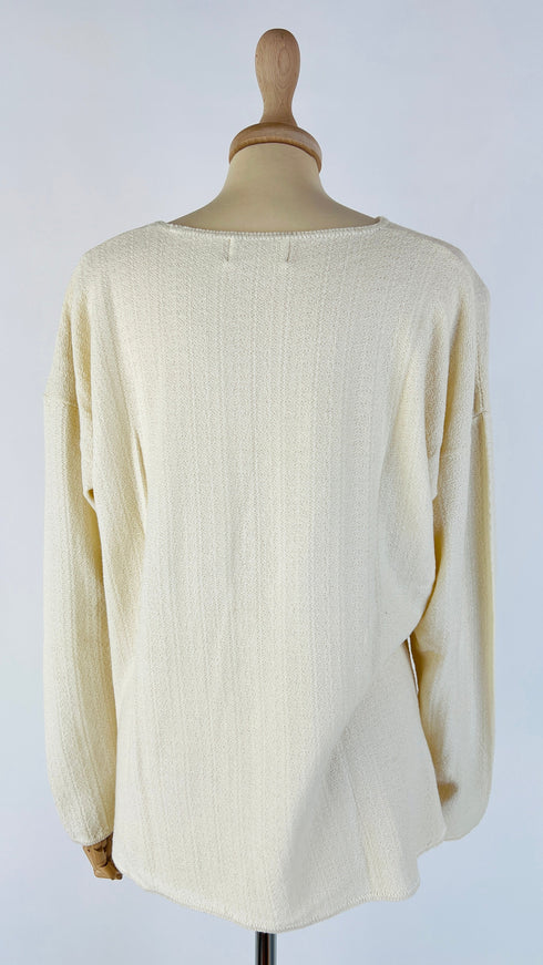 Longsleeve cotone eco