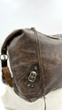 Borsa tracolla in pelle