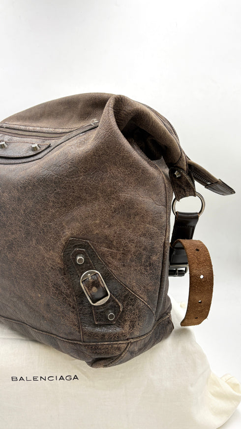 Borsa tracolla in pelle