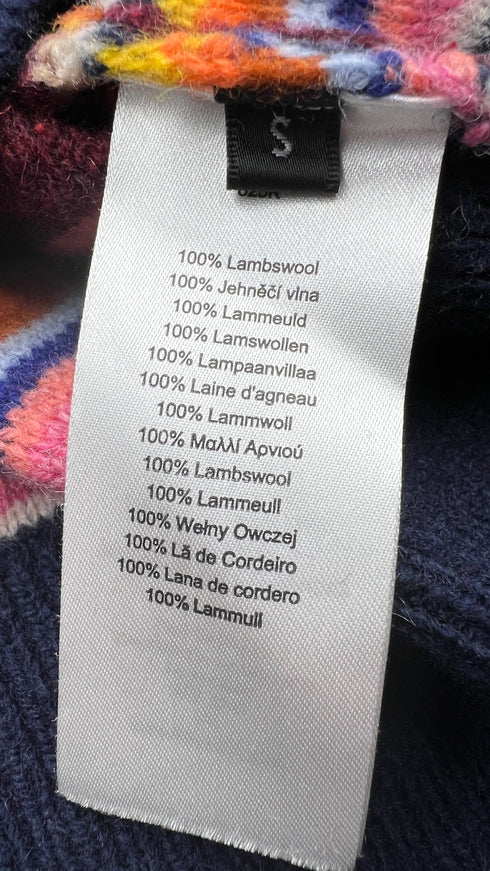 Dolcevita righe multicolor