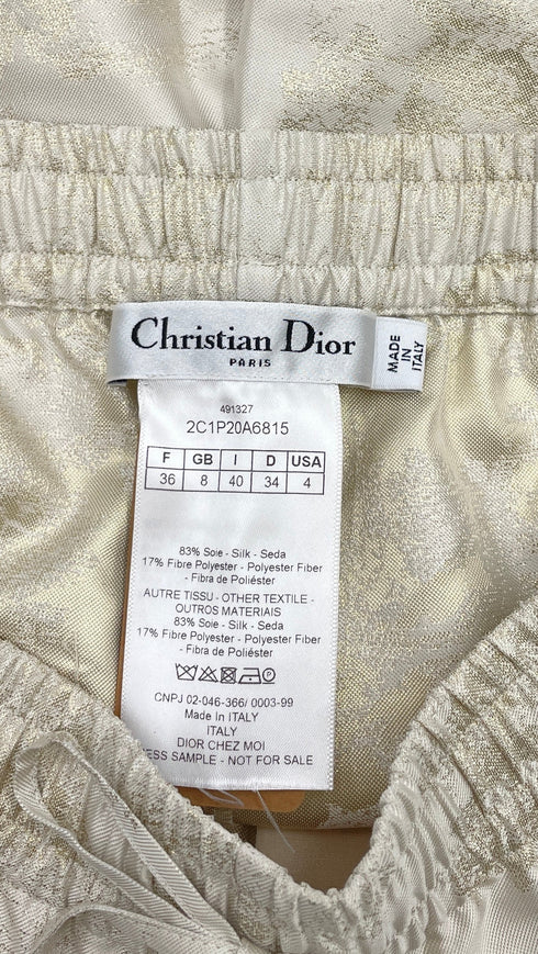 Shorts seta “Chez Moi”