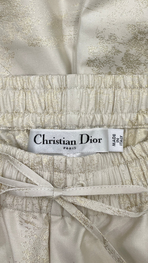 Shorts seta “Chez Moi”