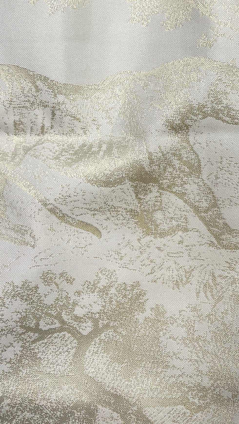 Shorts seta “Chez Moi”