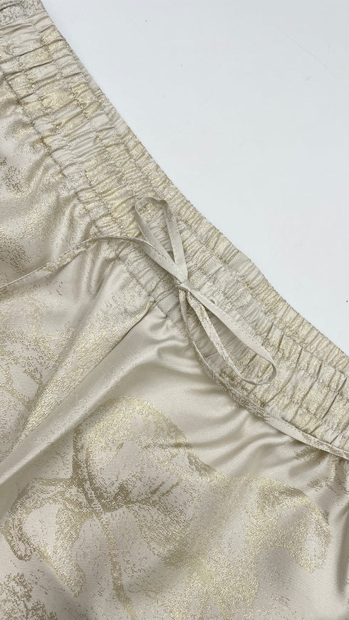 Shorts seta “Chez Moi”