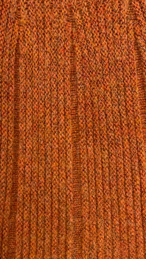 Abito lungo in maglia