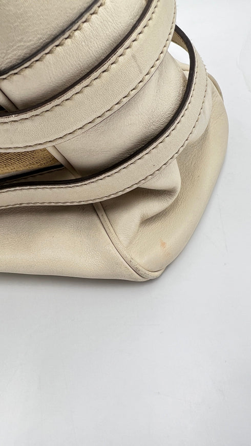 Borsa a bauletto vintage
