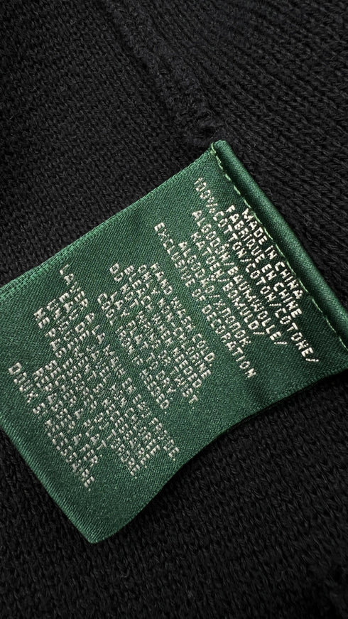 Blazer in maglia di cotone