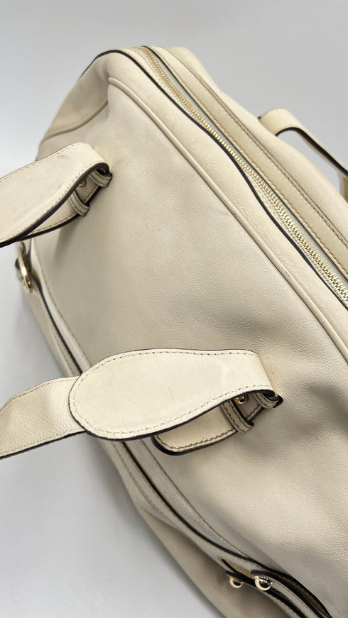 Borsa a bauletto vintage