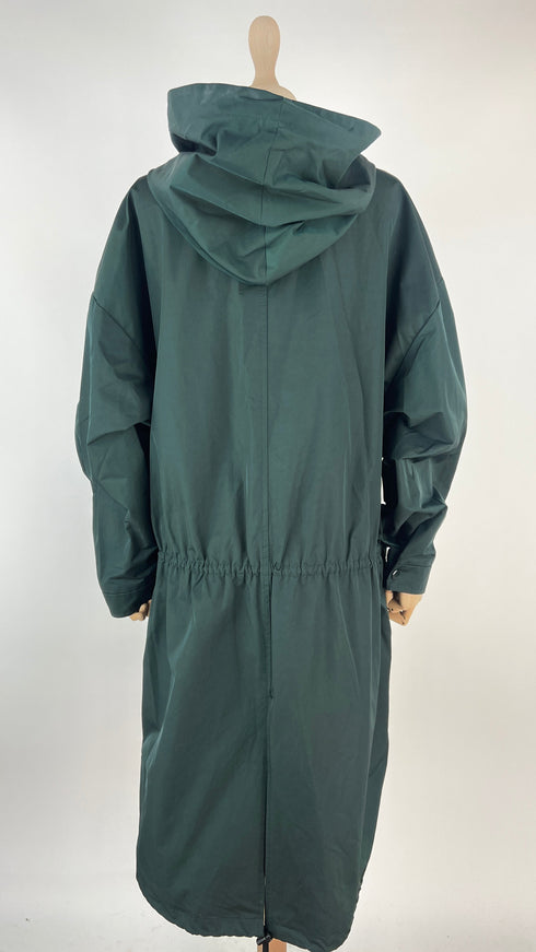 Parka in tessuto tecnico