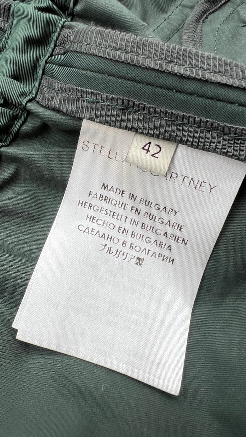 Parka in tessuto tecnico