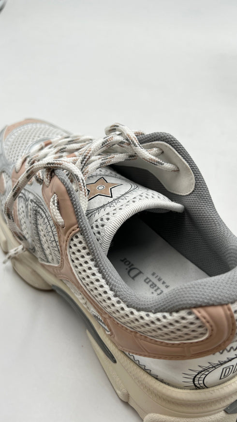 Sneakers “Chrono” N° 39