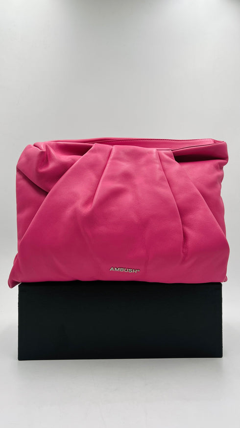 “Borsa Clutch Maxi Wrap”