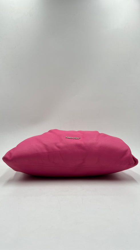 “Borsa Clutch Maxi Wrap”
