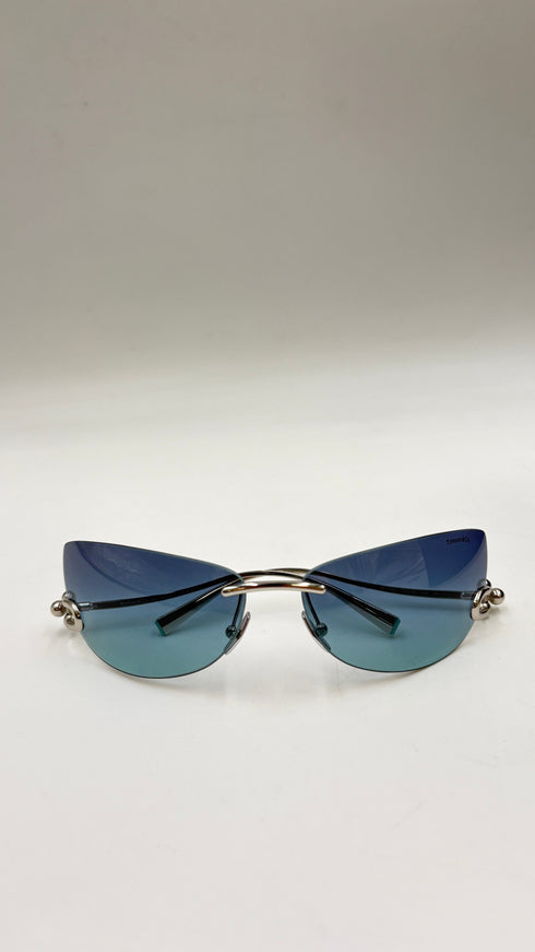 Occhiali da sole cat-eye
