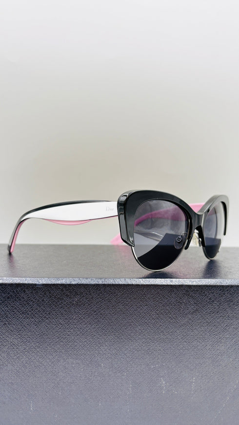 Occhiali cat-eye “Envol1”
